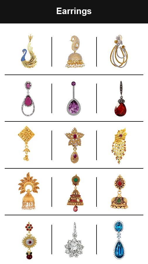 اسکرین شات 5 برنامه Jewellery Photo Editor 2024
