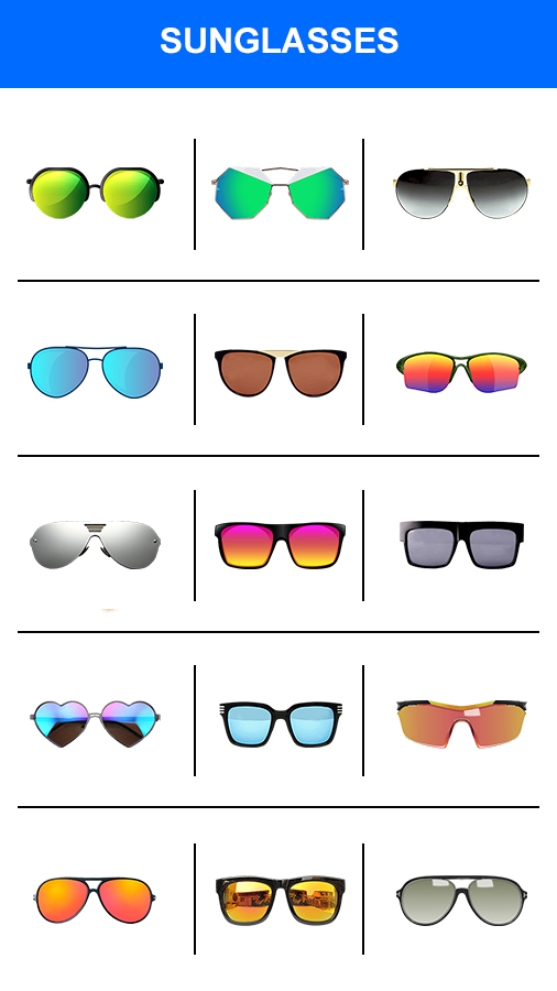 اسکرین شات 4 برنامه Sunglasses Photo Editor 2024