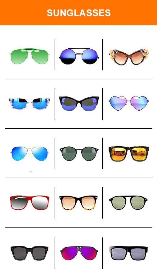 اسکرین شات 5 برنامه Sunglasses Photo Editor 2024