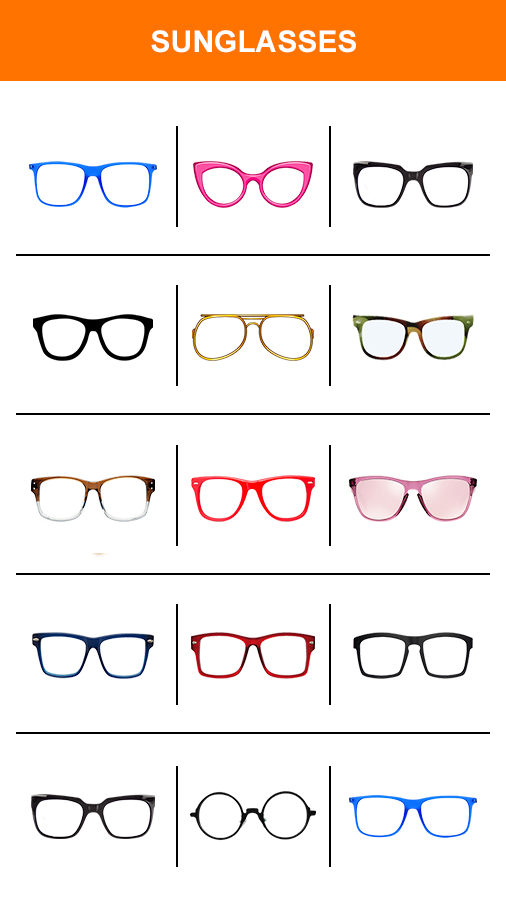 اسکرین شات 6 برنامه Sunglasses Photo Editor 2024
