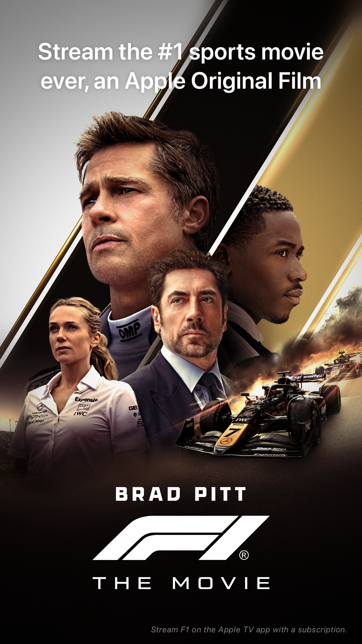 اسکرین شات 1 برنامه Apple TV: Shows, Movies & More