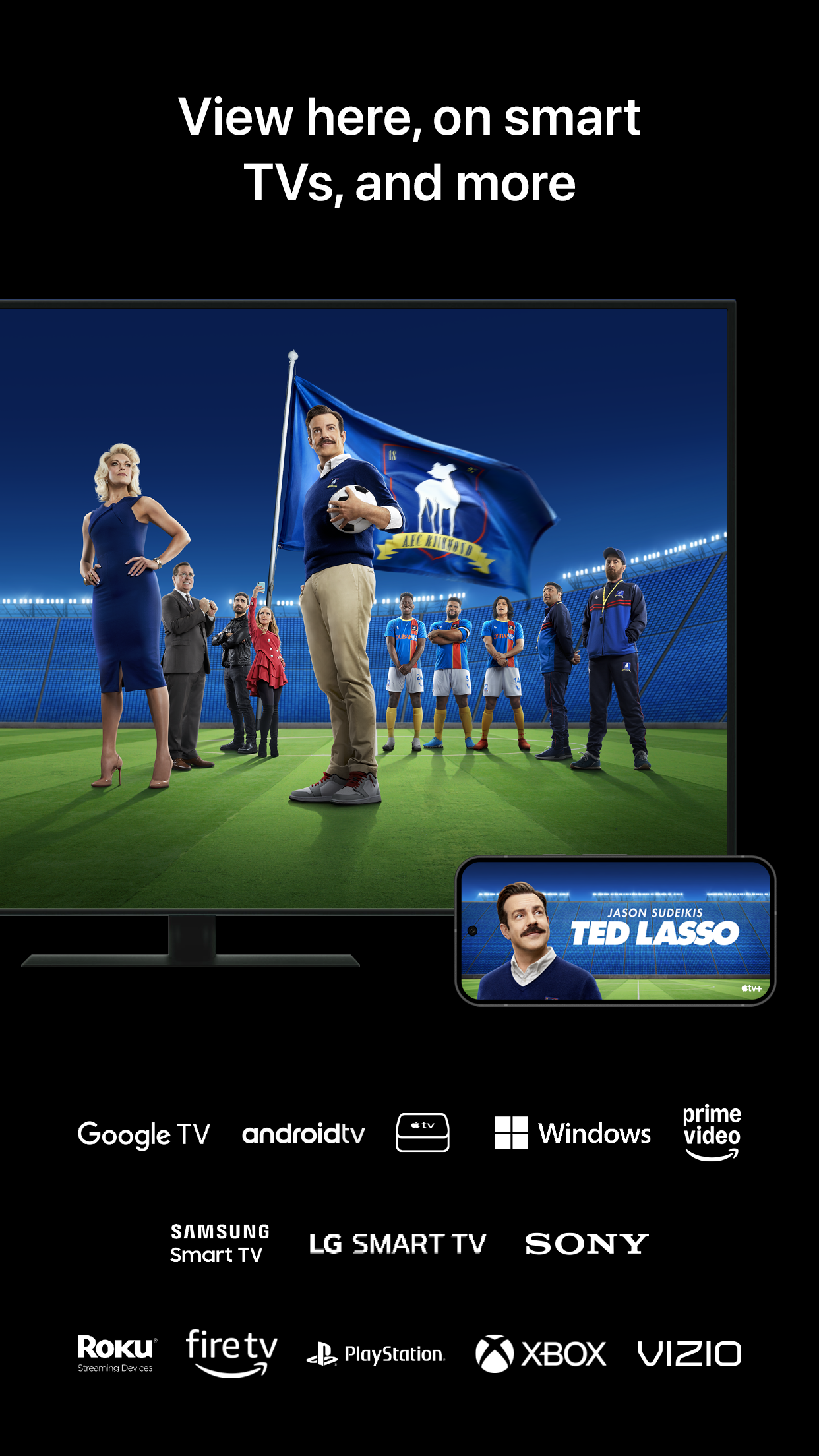 اسکرین شات 5 برنامه Apple TV: Shows, Movies & More