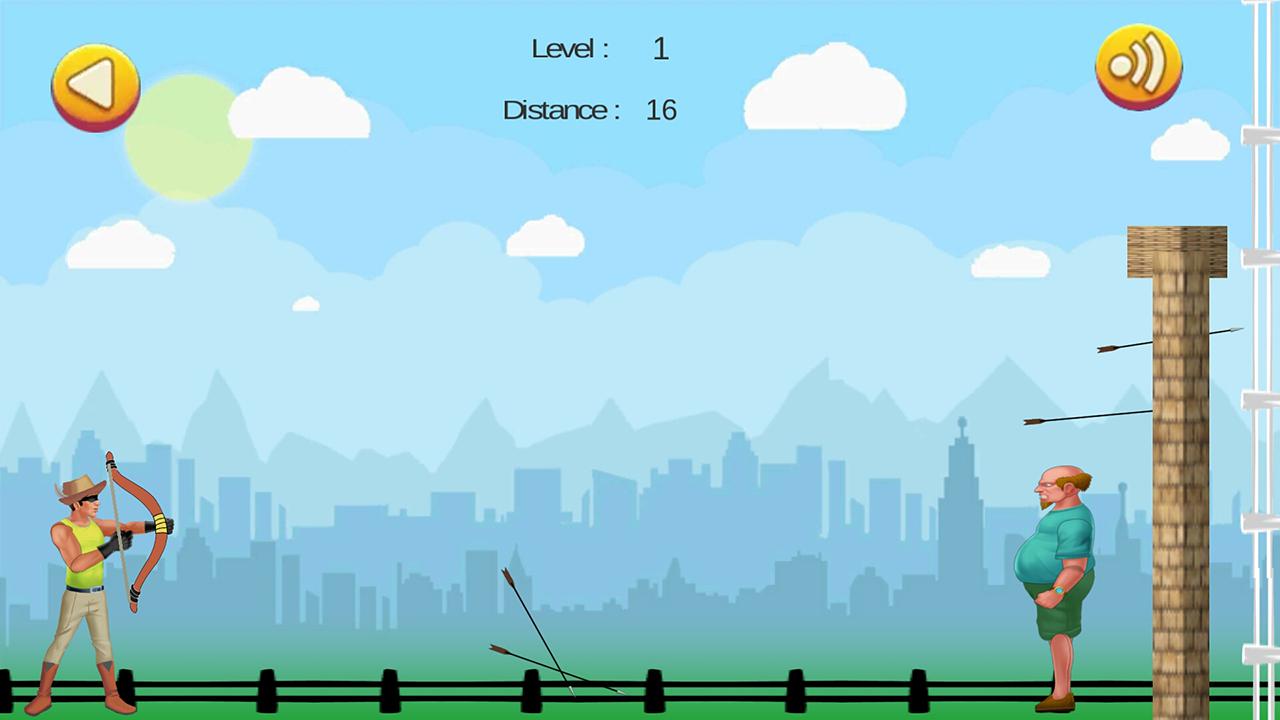 اسکرین شات 4 بازی Apple Shooter