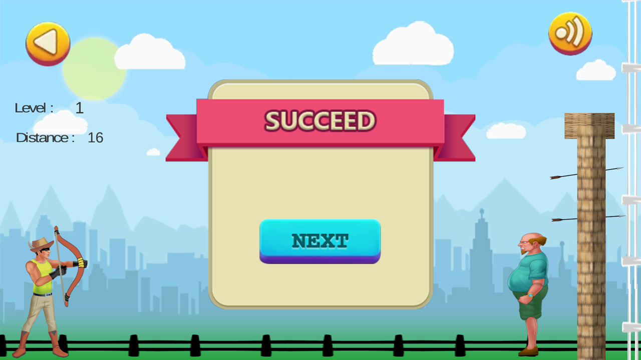 اسکرین شات 6 بازی Apple Shooter