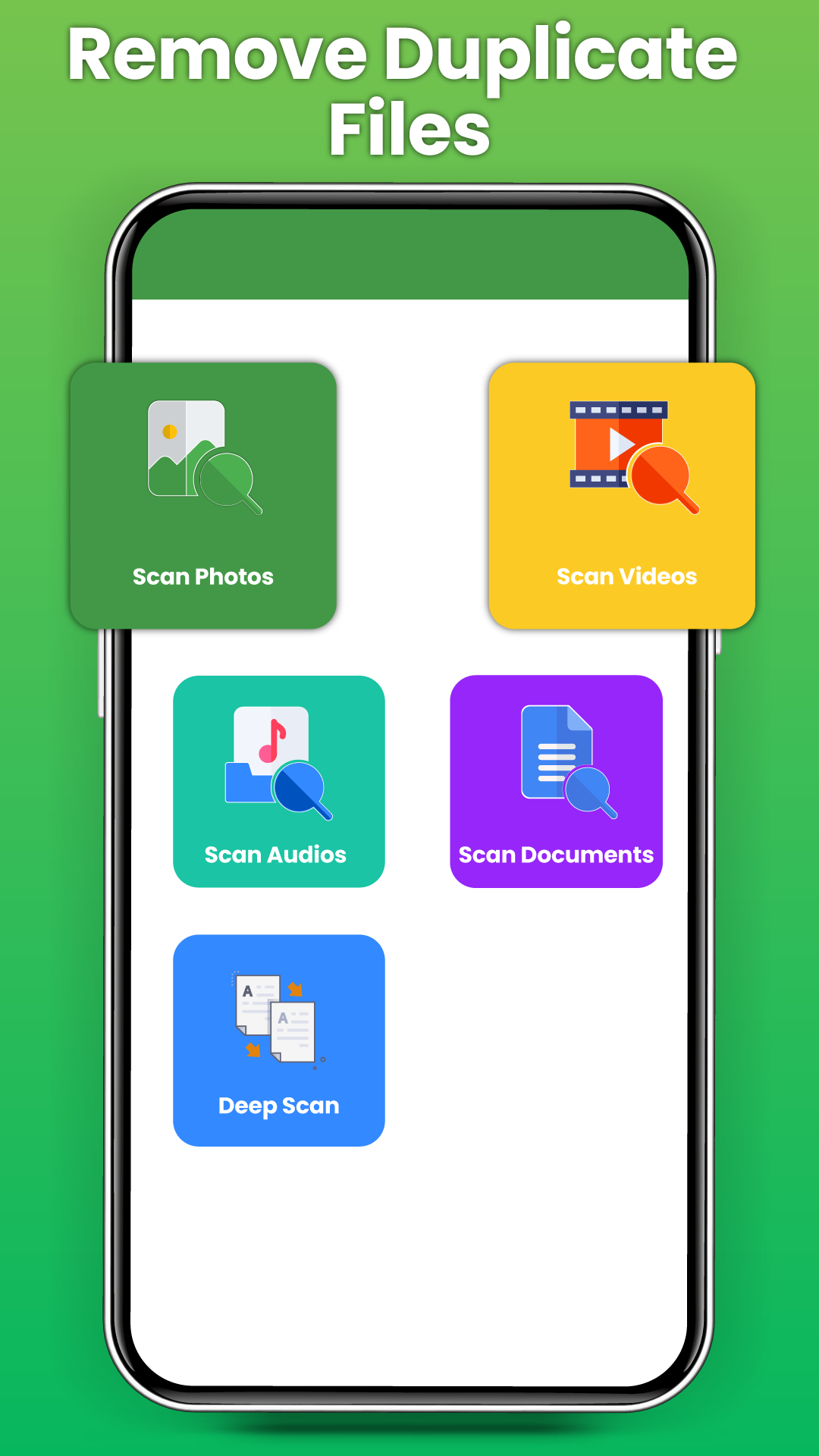 اسکرین شات 2 برنامه Photo Recovery: File Recovery