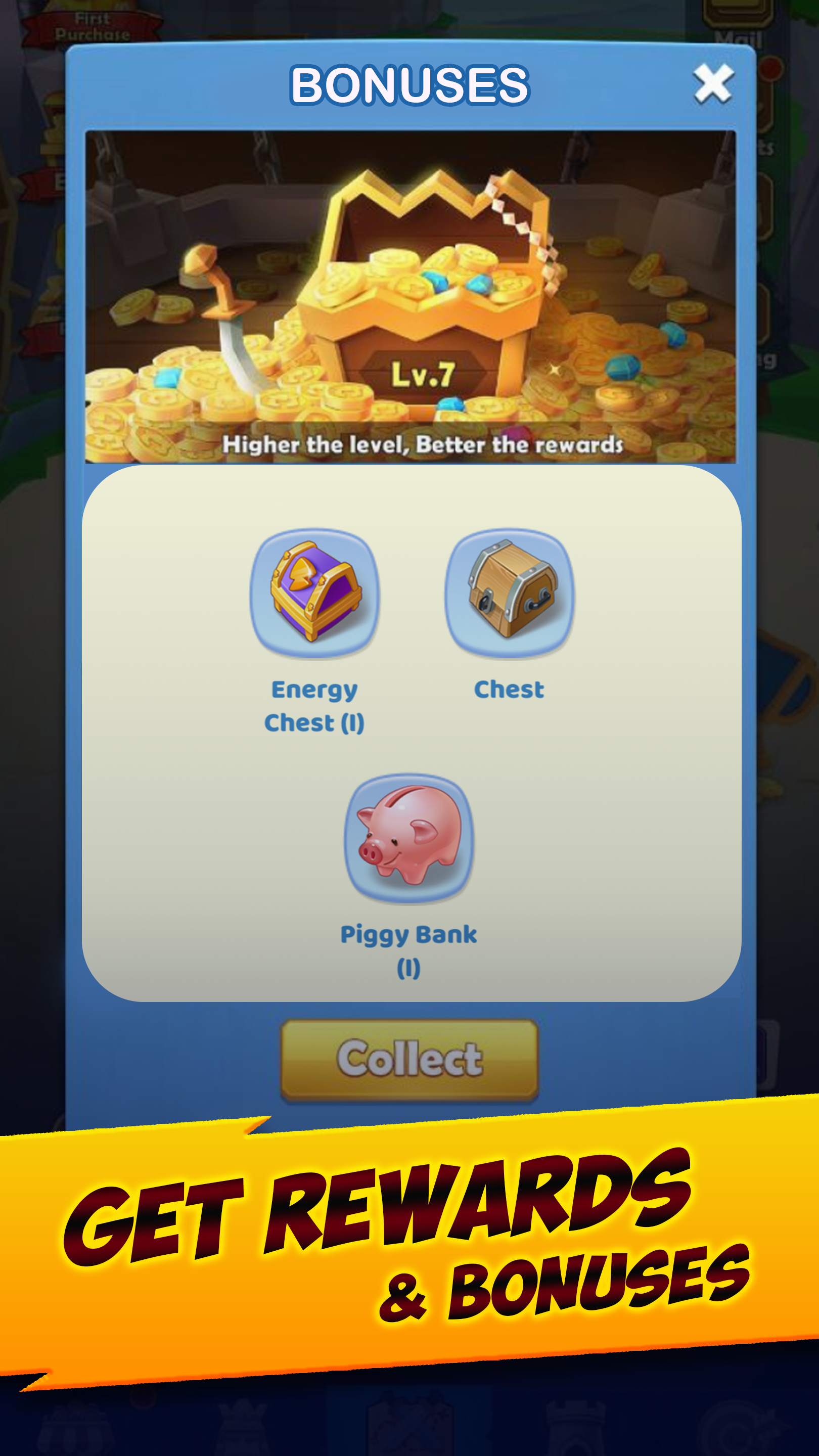 اسکرین شات 7 بازی Merge Legions: War Battle Game