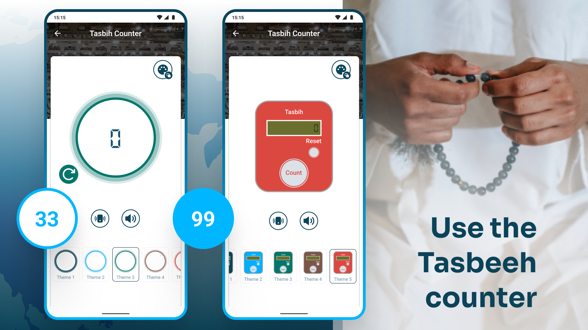 اسکرین شات 7 برنامه Qibla Compass with Salah Time