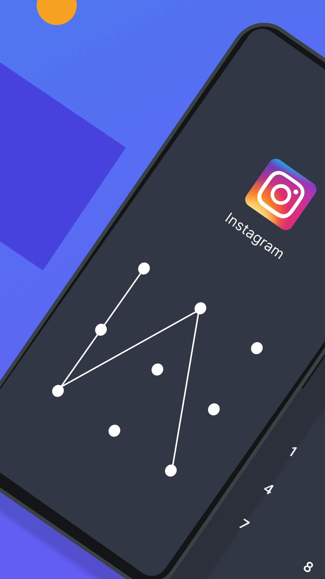 اسکرین شات 3 برنامه AnyLocker-applock