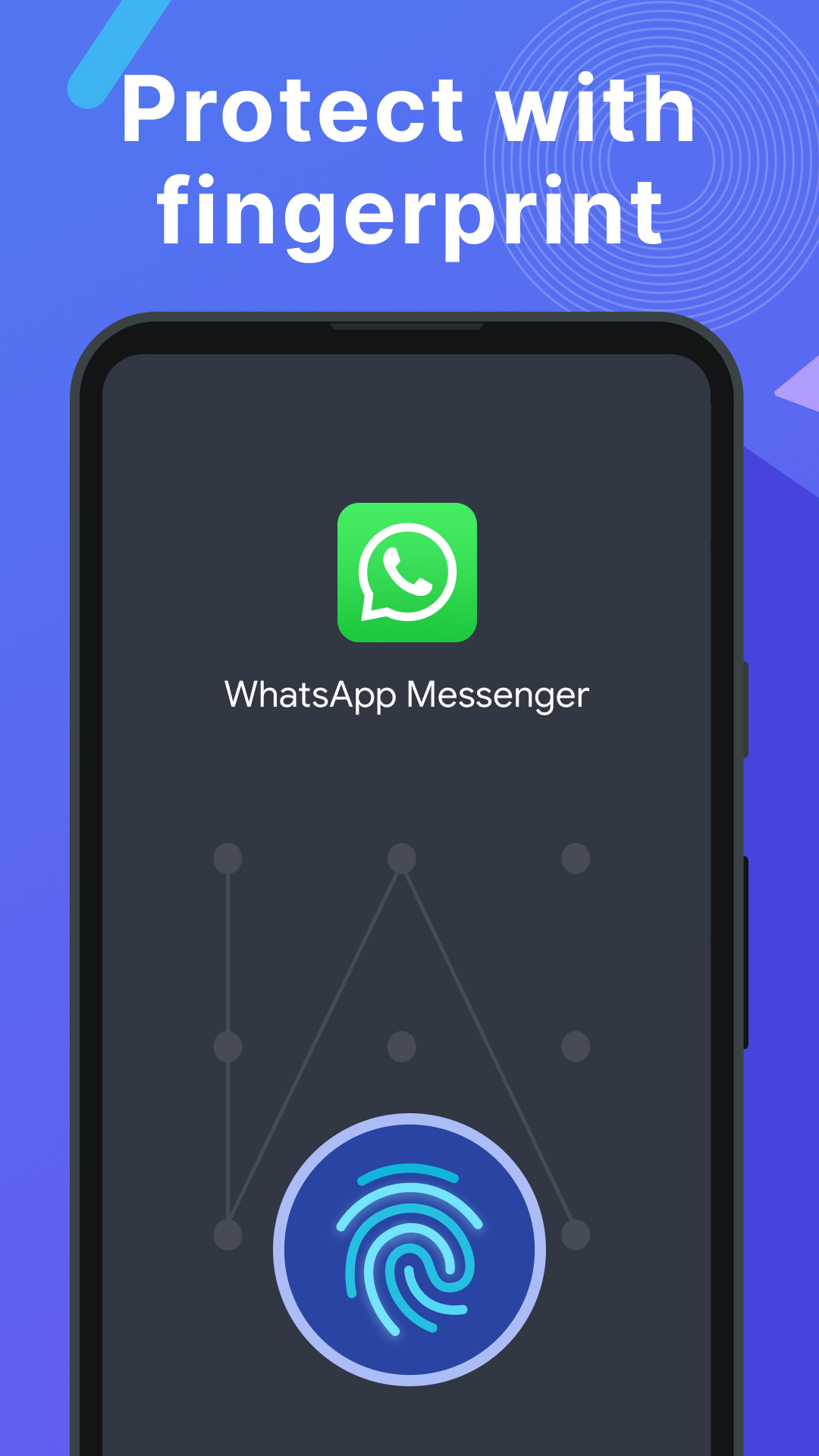 اسکرین شات 5 برنامه AnyLocker-applock