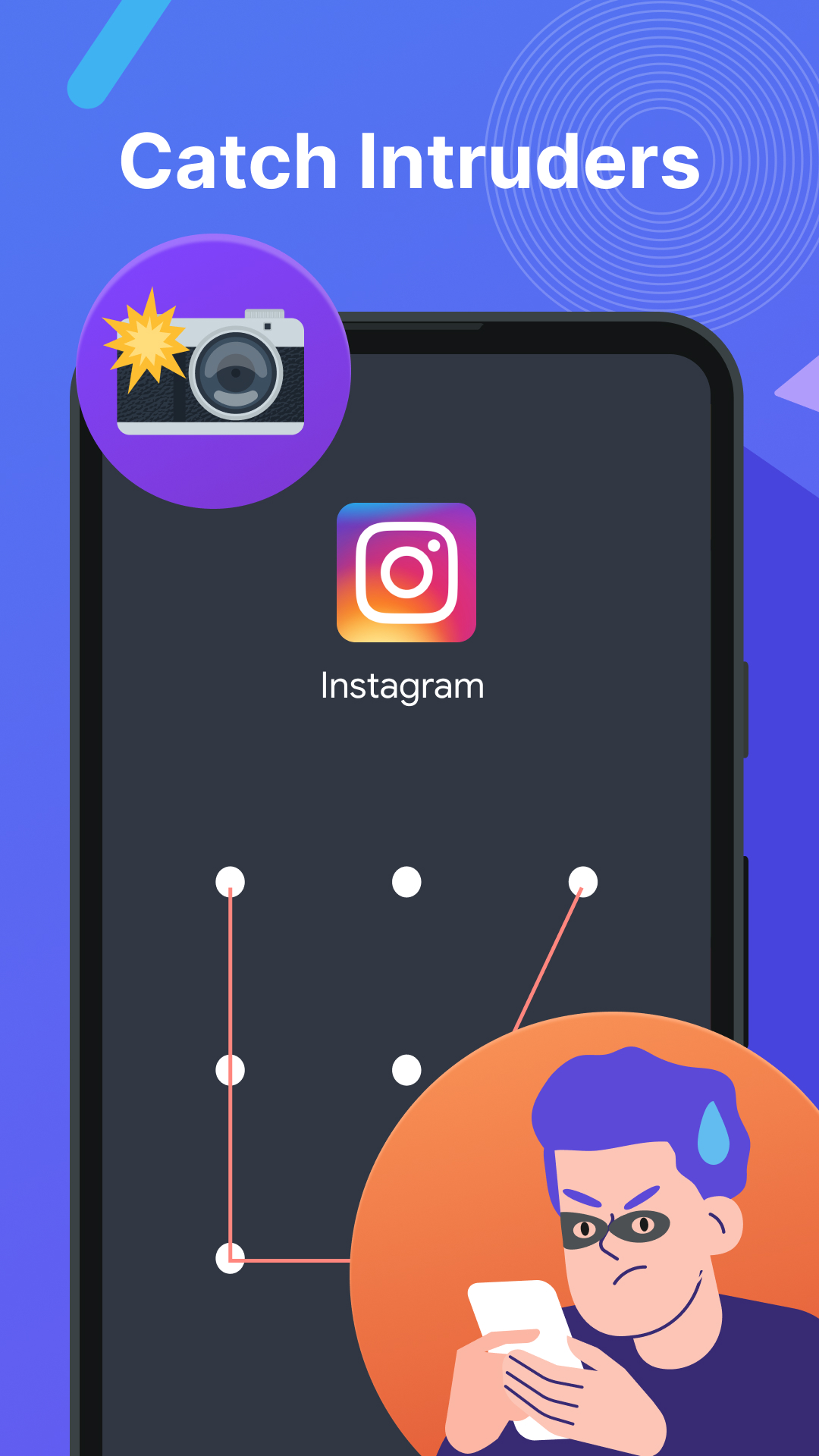 اسکرین شات 6 برنامه AnyLocker-applock