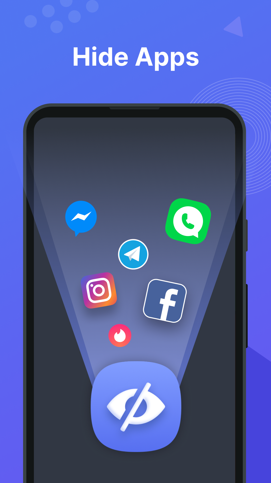 اسکرین شات 7 برنامه AnyLocker-applock