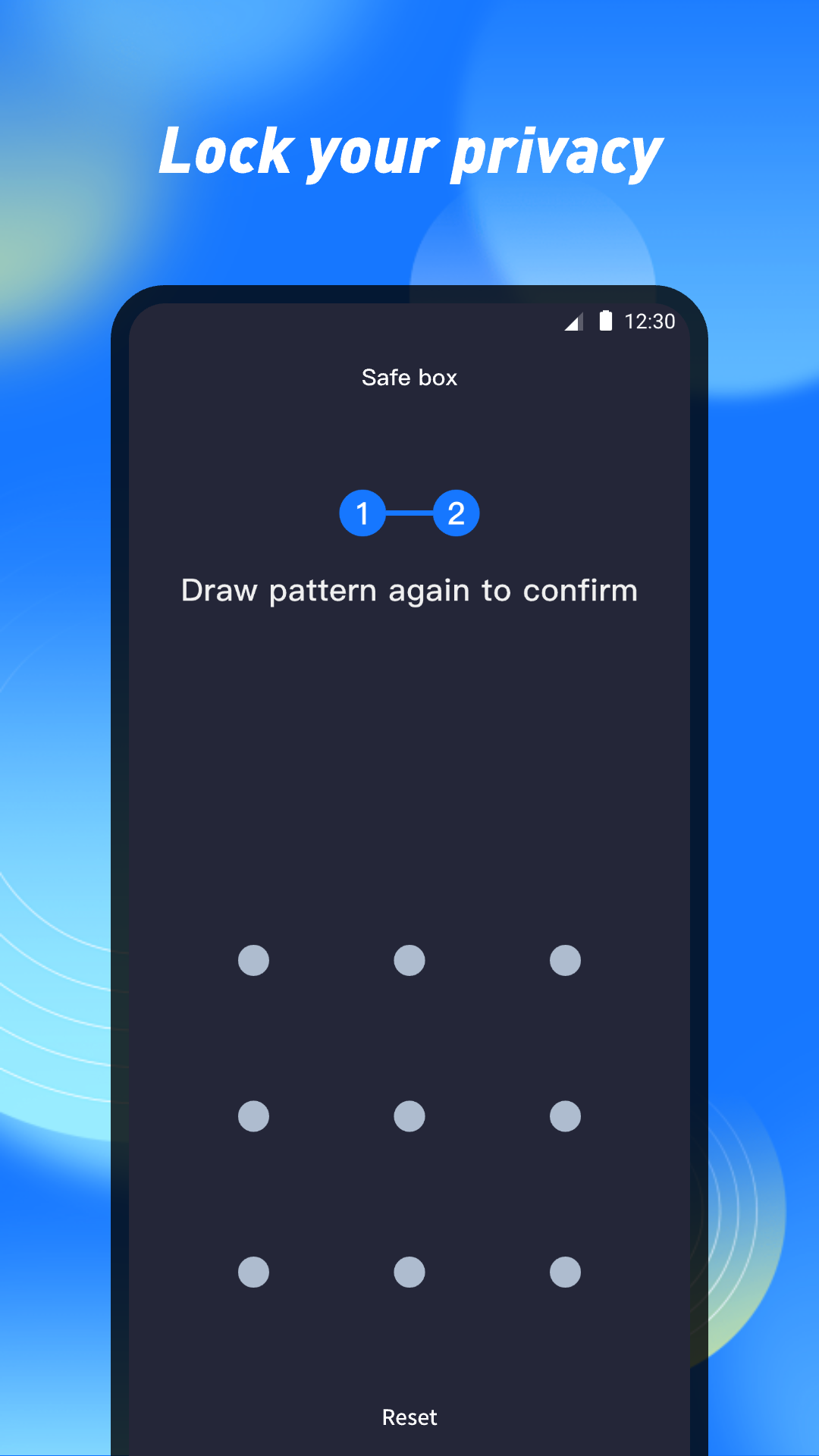 اسکرین شات 3 برنامه CleanPhoto - Photo Cleaner
