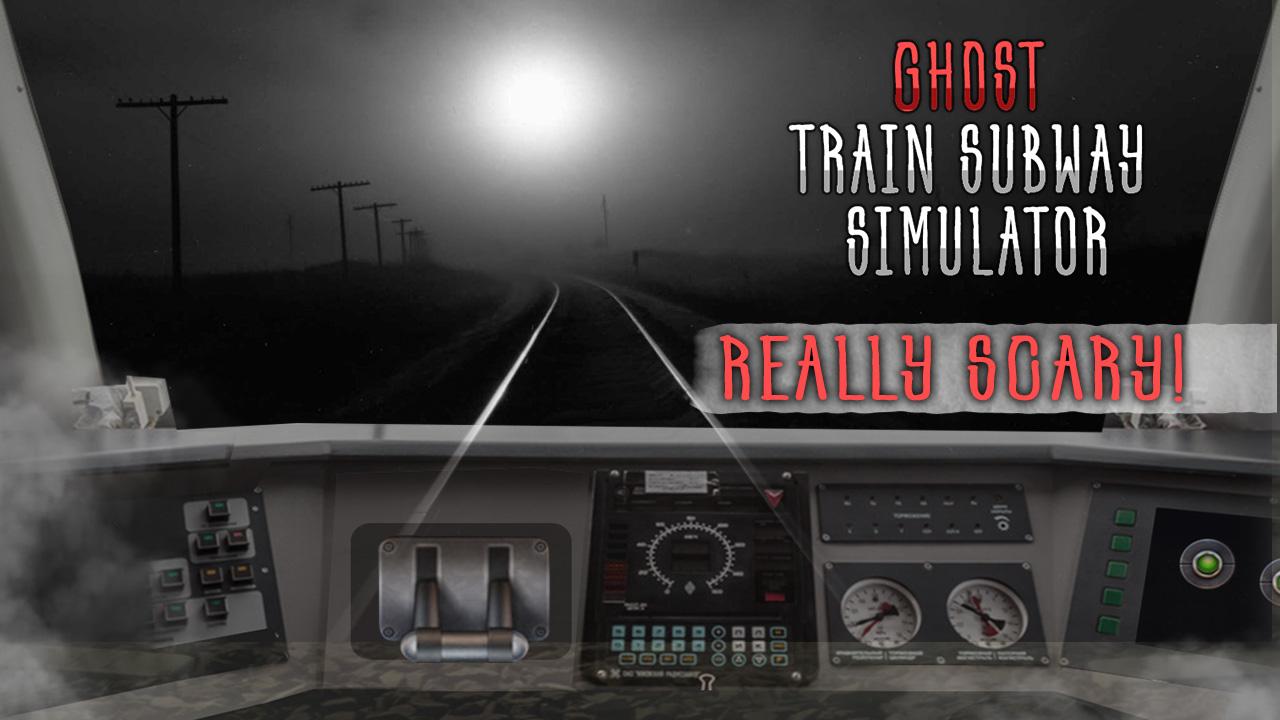 اسکرین شات 2 بازی Ghost Train Subway Simulator