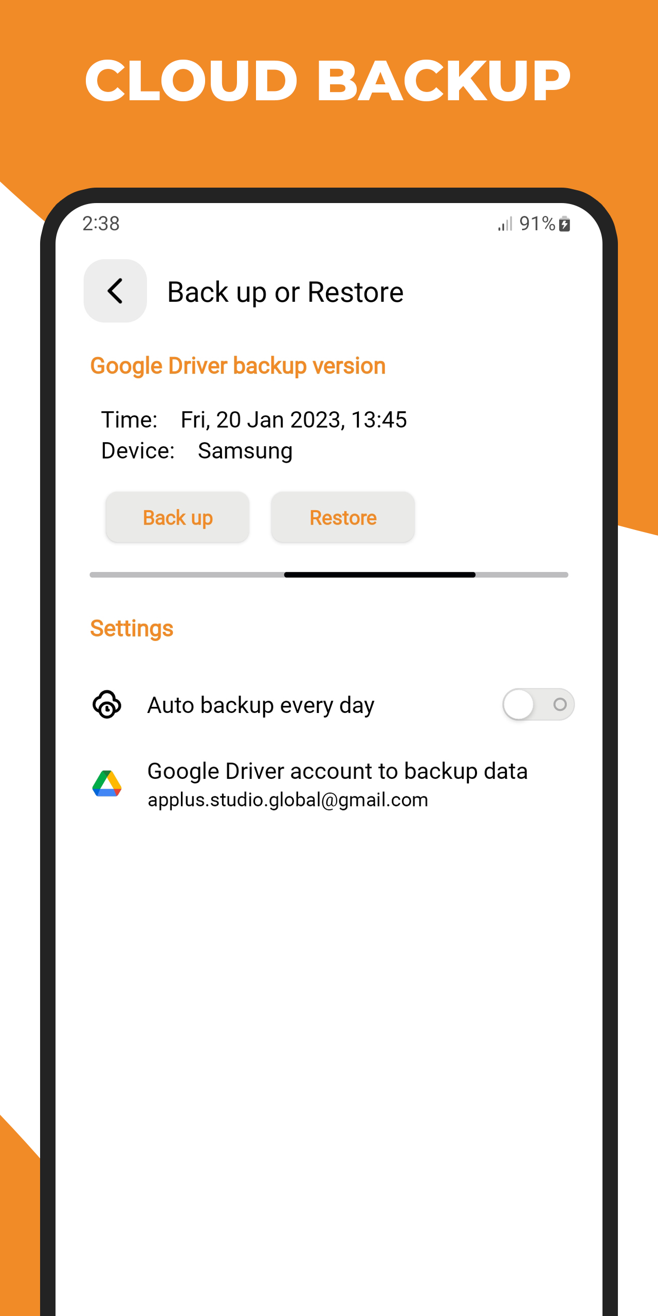 اسکرین شات 8 برنامه Notes, to-do lists