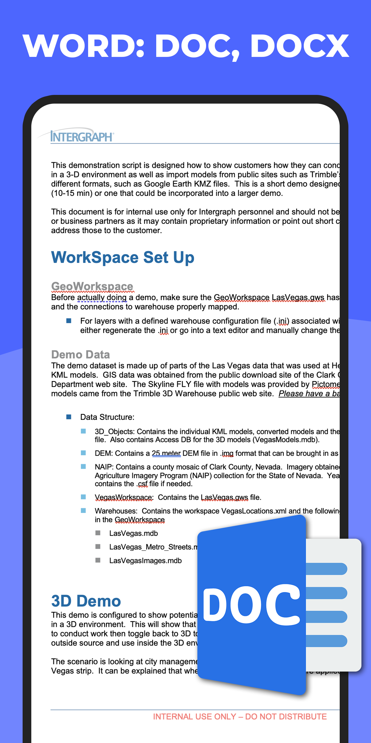 اسکرین شات 4 برنامه All Document Reader: PDF, Word