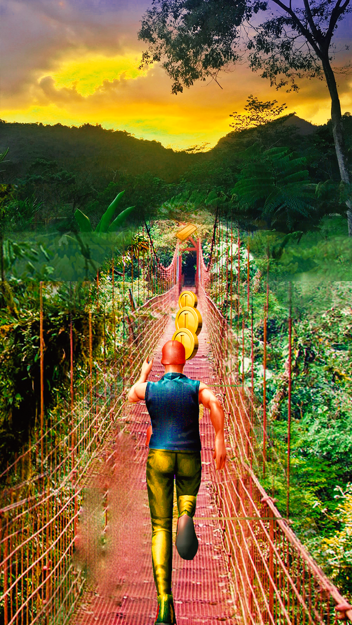 اسکرین شات بازی Temple Lost Oz Endless Run 2