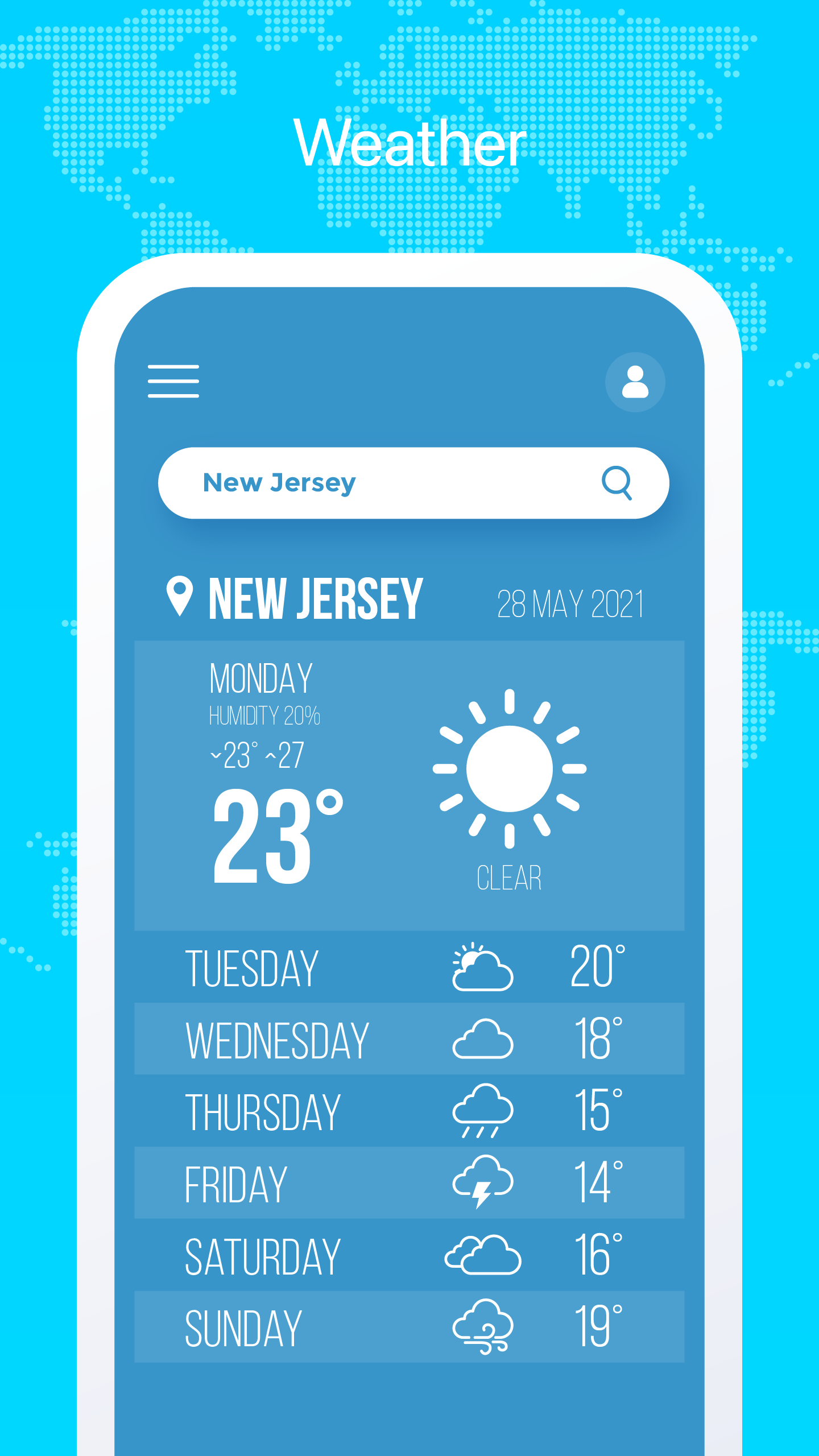 اسکرین شات 5 برنامه My Location & Travel Tools