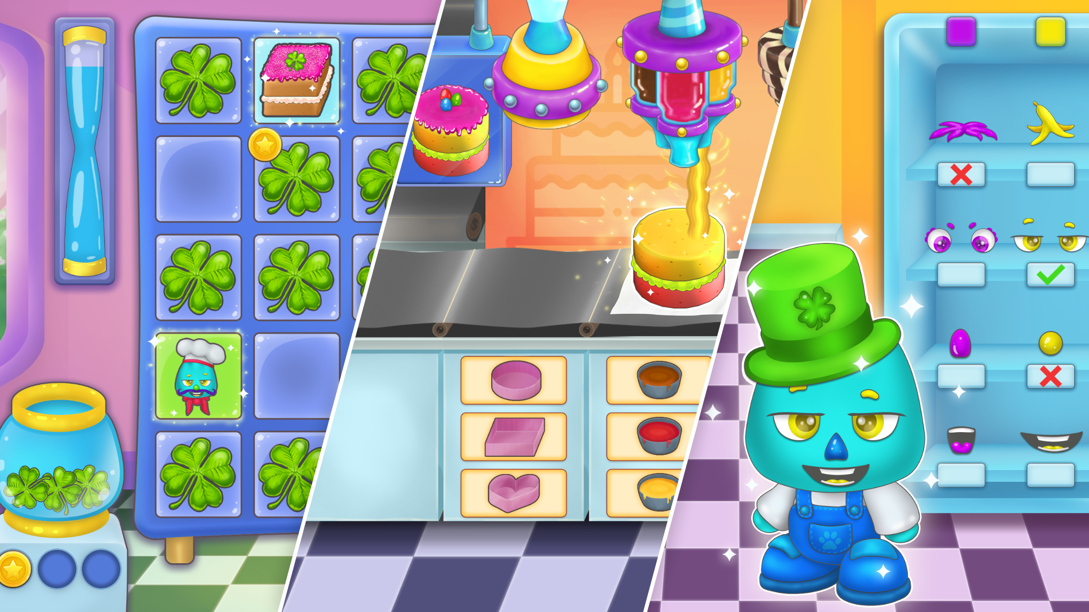 اسکرین شات 1 بازی Purple Place - Full Game