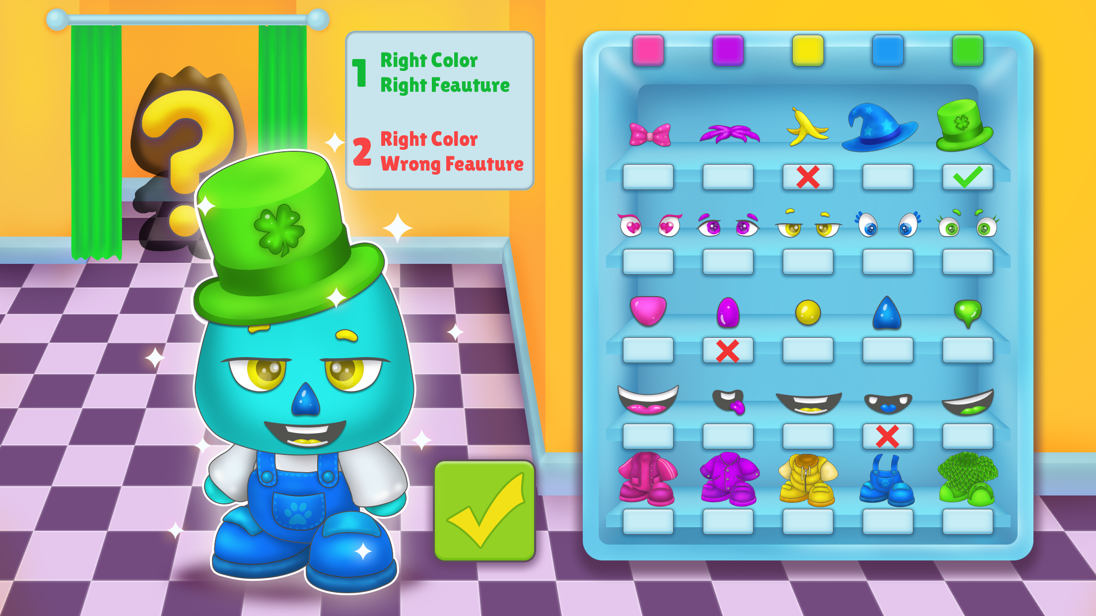 اسکرین شات 5 بازی Purple Place - Full Game
