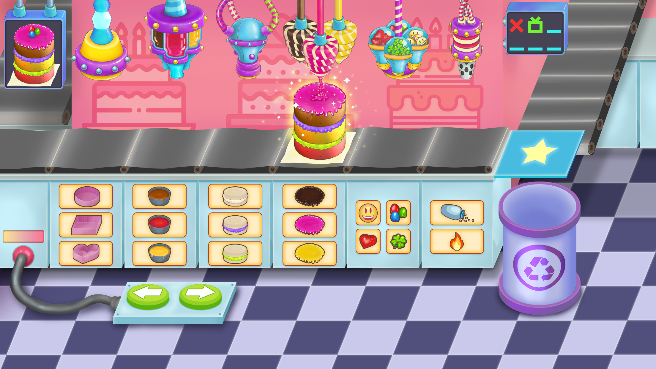 اسکرین شات 3 بازی Purple Place - Full Game