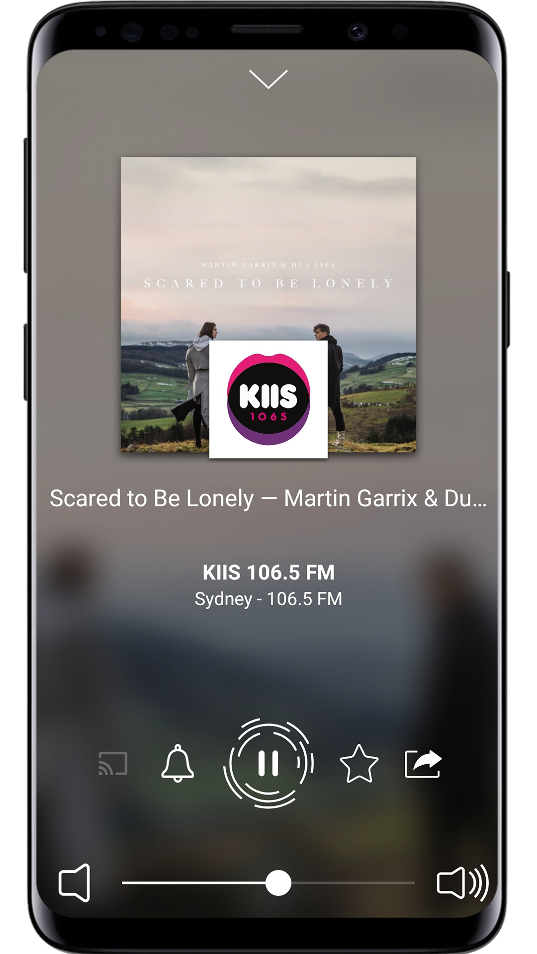 اسکرین شات 2 برنامه Radio Australia - online radio