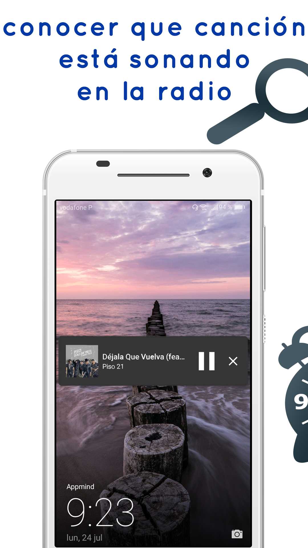 اسکرین شات 6 برنامه Radio Chile - FM, online radio