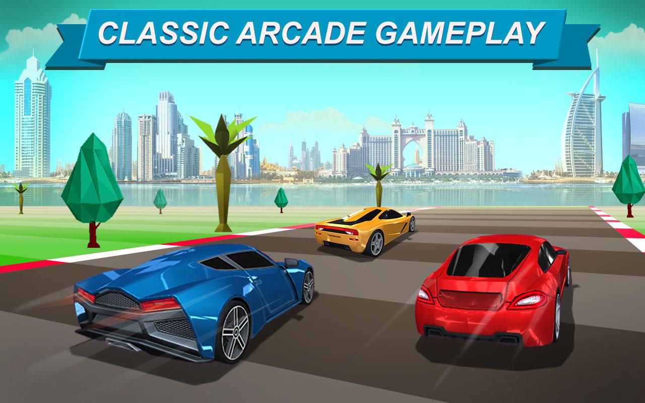 اسکرین شات 1 بازی Horizon Drive
