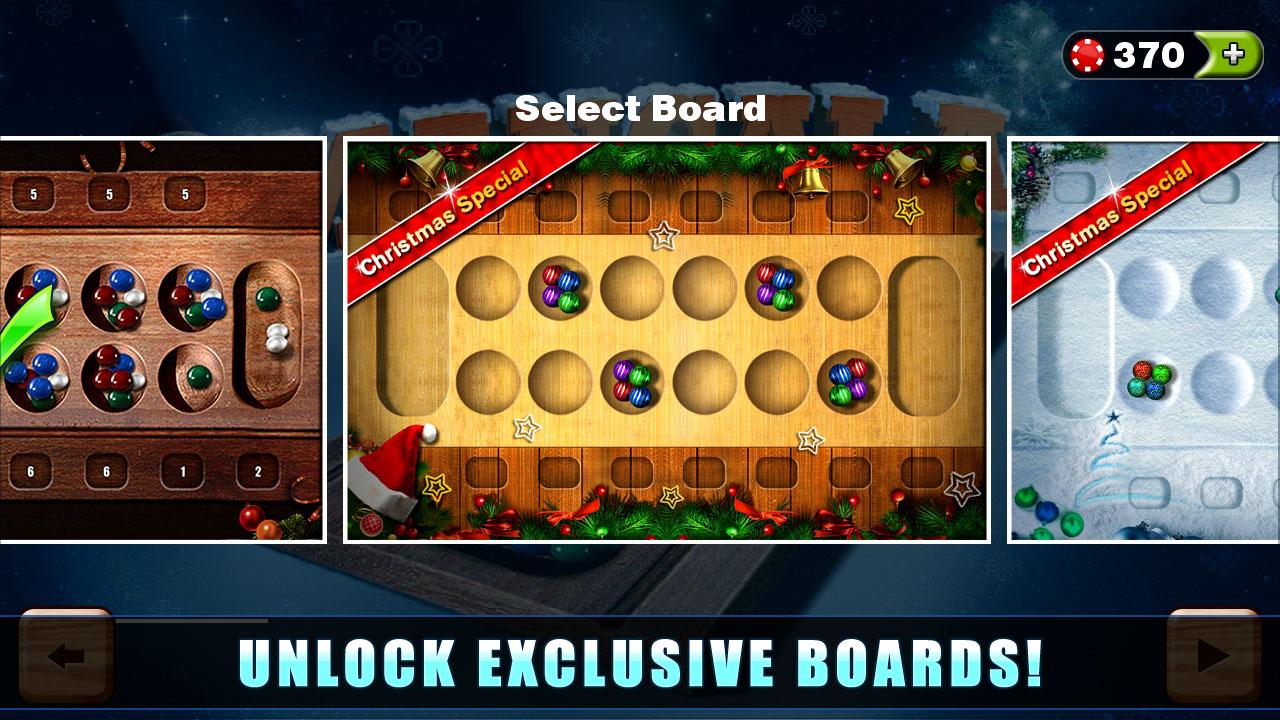 اسکرین شات 2 بازی Mancala