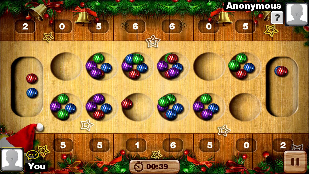 اسکرین شات 1 بازی Mancala