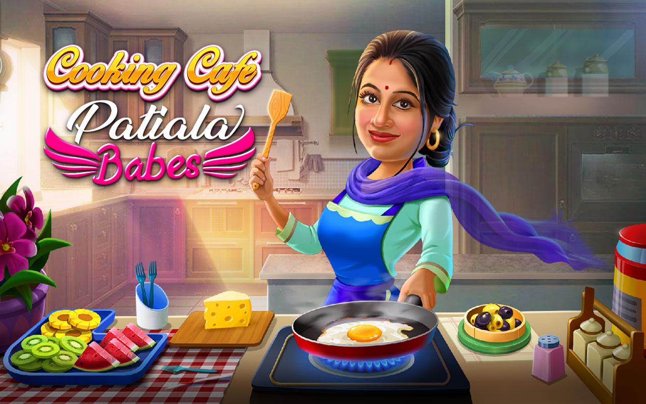 اسکرین شات 5 بازی Restaurant City: Food Fever -