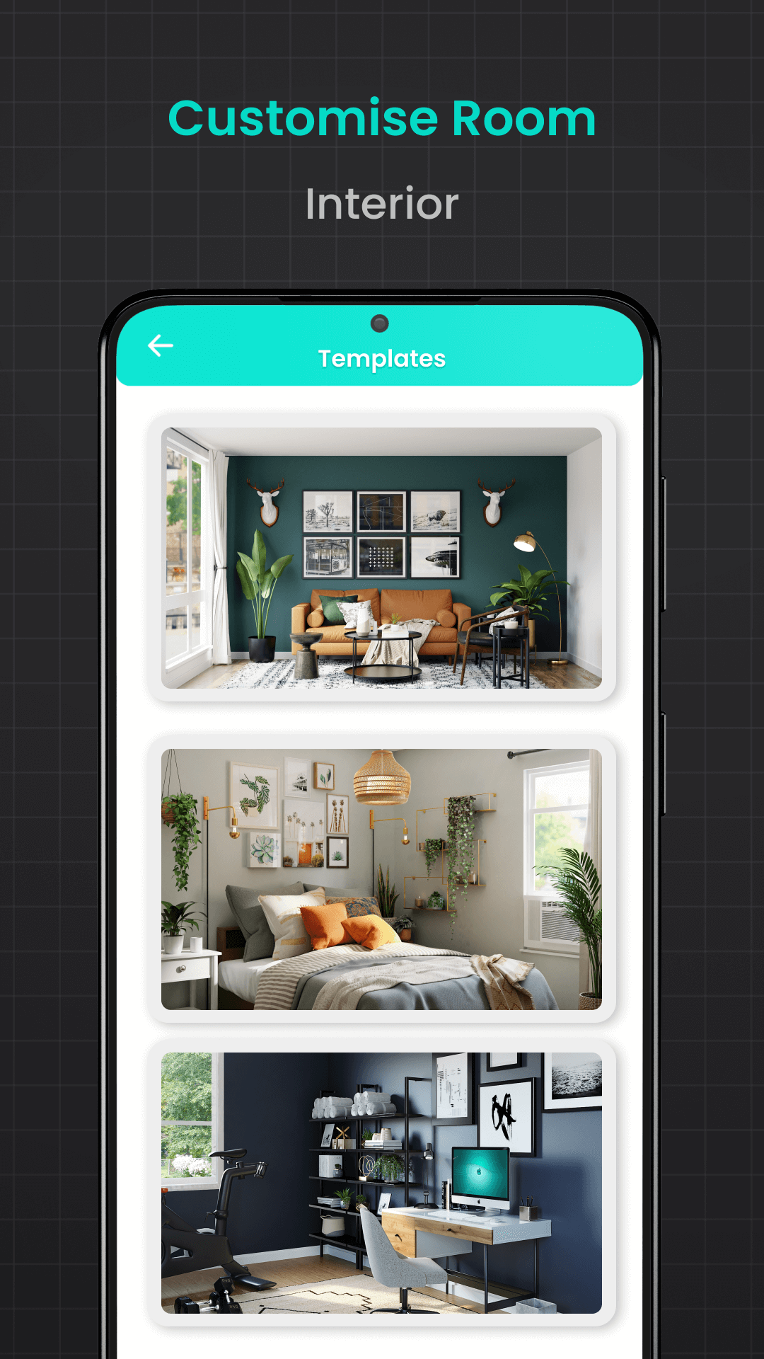اسکرین شات 3 برنامه Floor Plan Creator Home Design