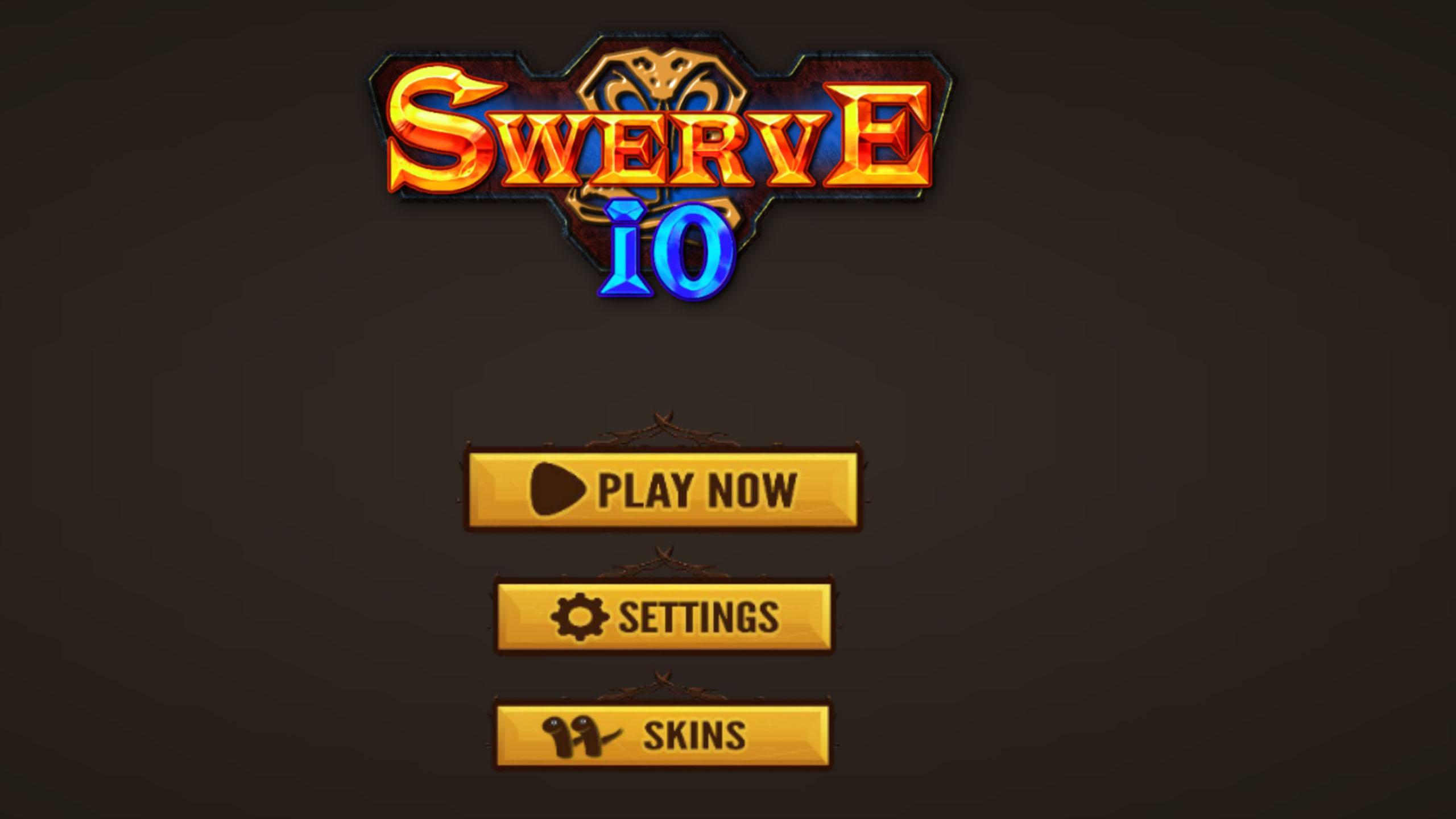 اسکرین شات 5 بازی Swerve.io - Worm Games