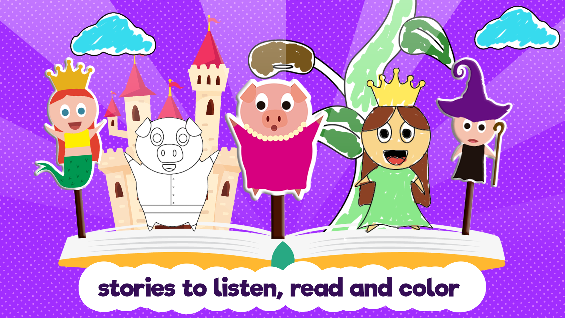 اسکرین شات 6 بازی My Magical Book