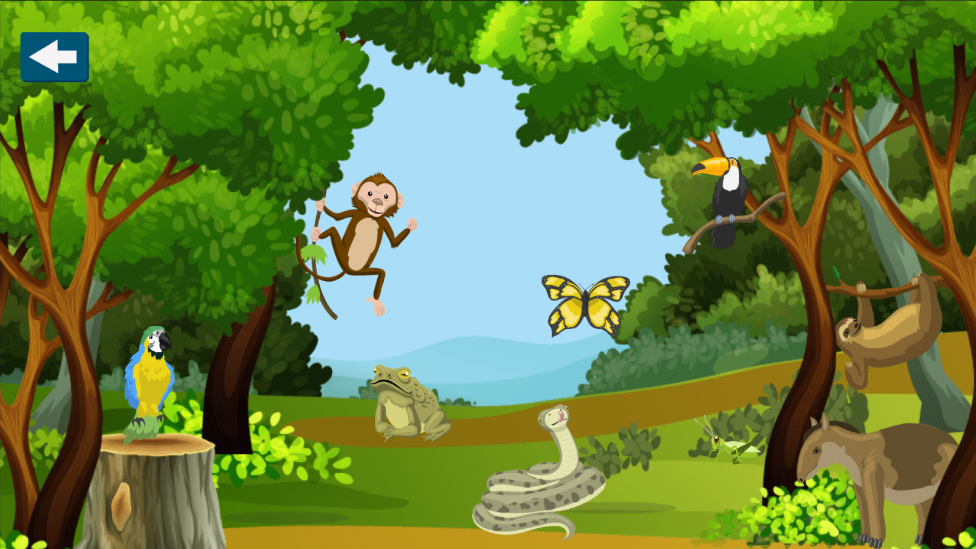 اسکرین شات 3 بازی My Planet Earth