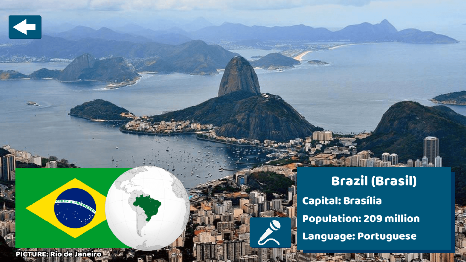 اسکرین شات 8 بازی My Planet Earth