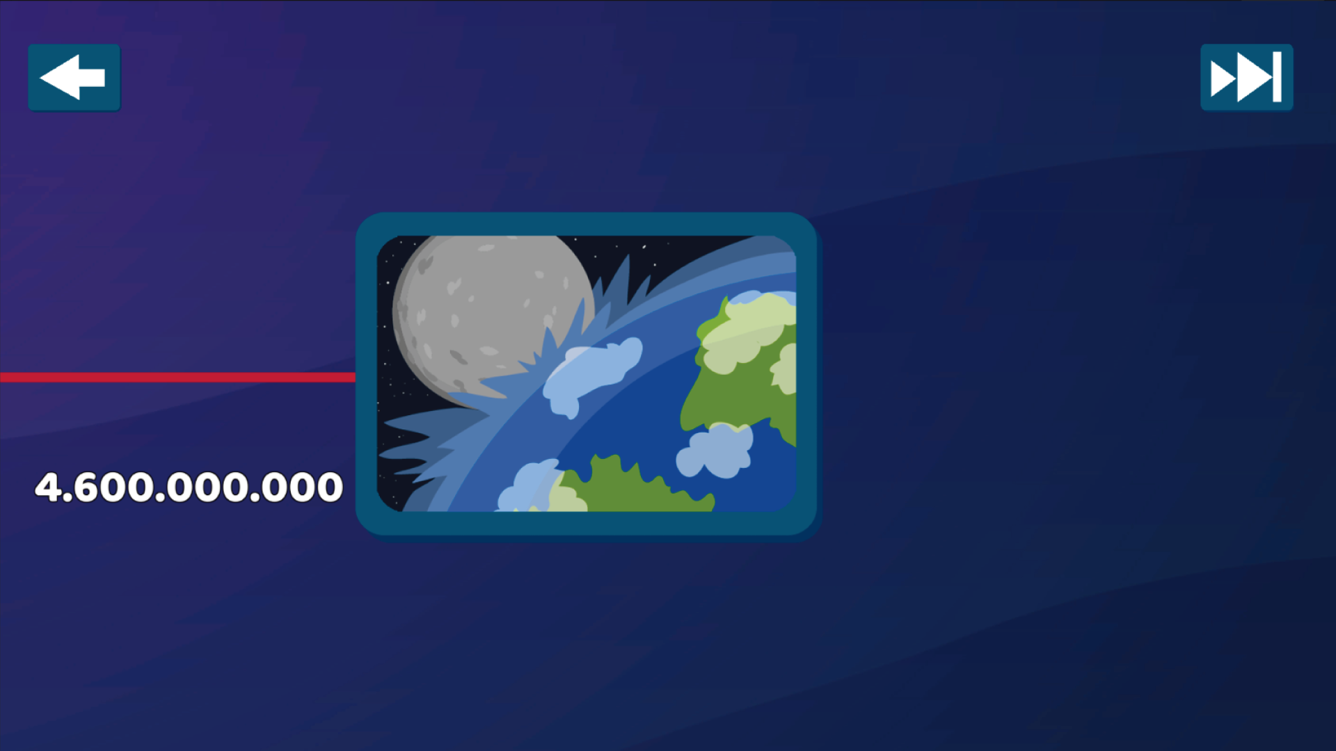 اسکرین شات 4 بازی My Planet Earth