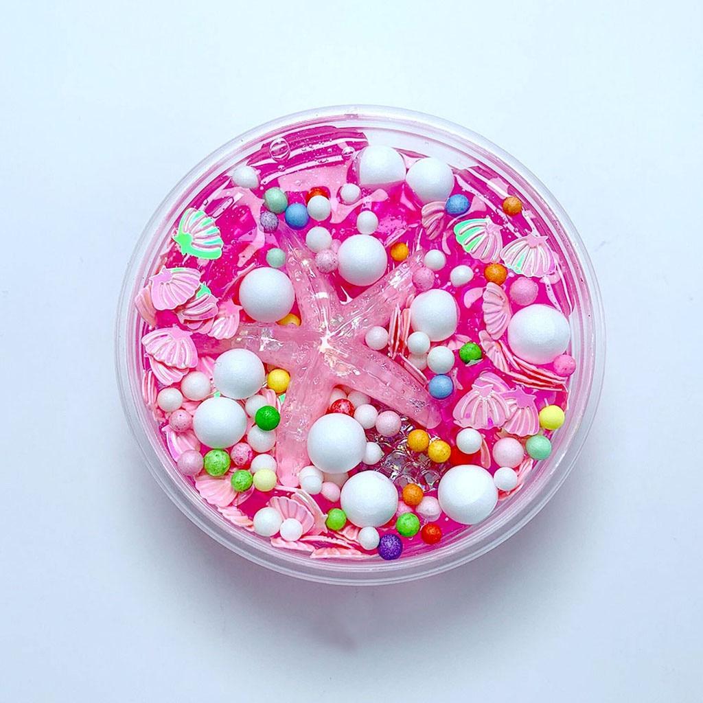 اسکرین شات 7 برنامه Slime Kits