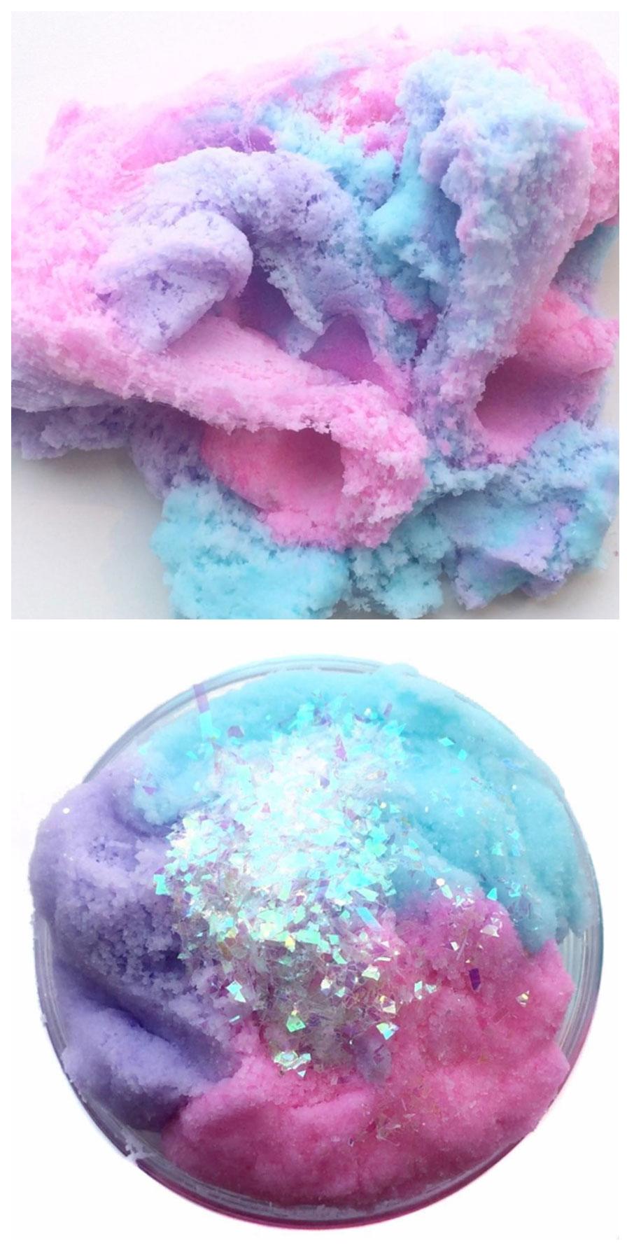 اسکرین شات 5 برنامه Slime Kits