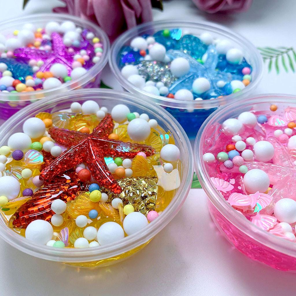 اسکرین شات 2 برنامه Slime Kits
