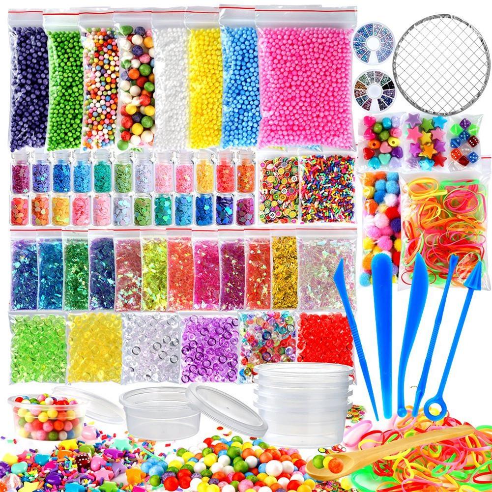 اسکرین شات 1 برنامه Slime Kits