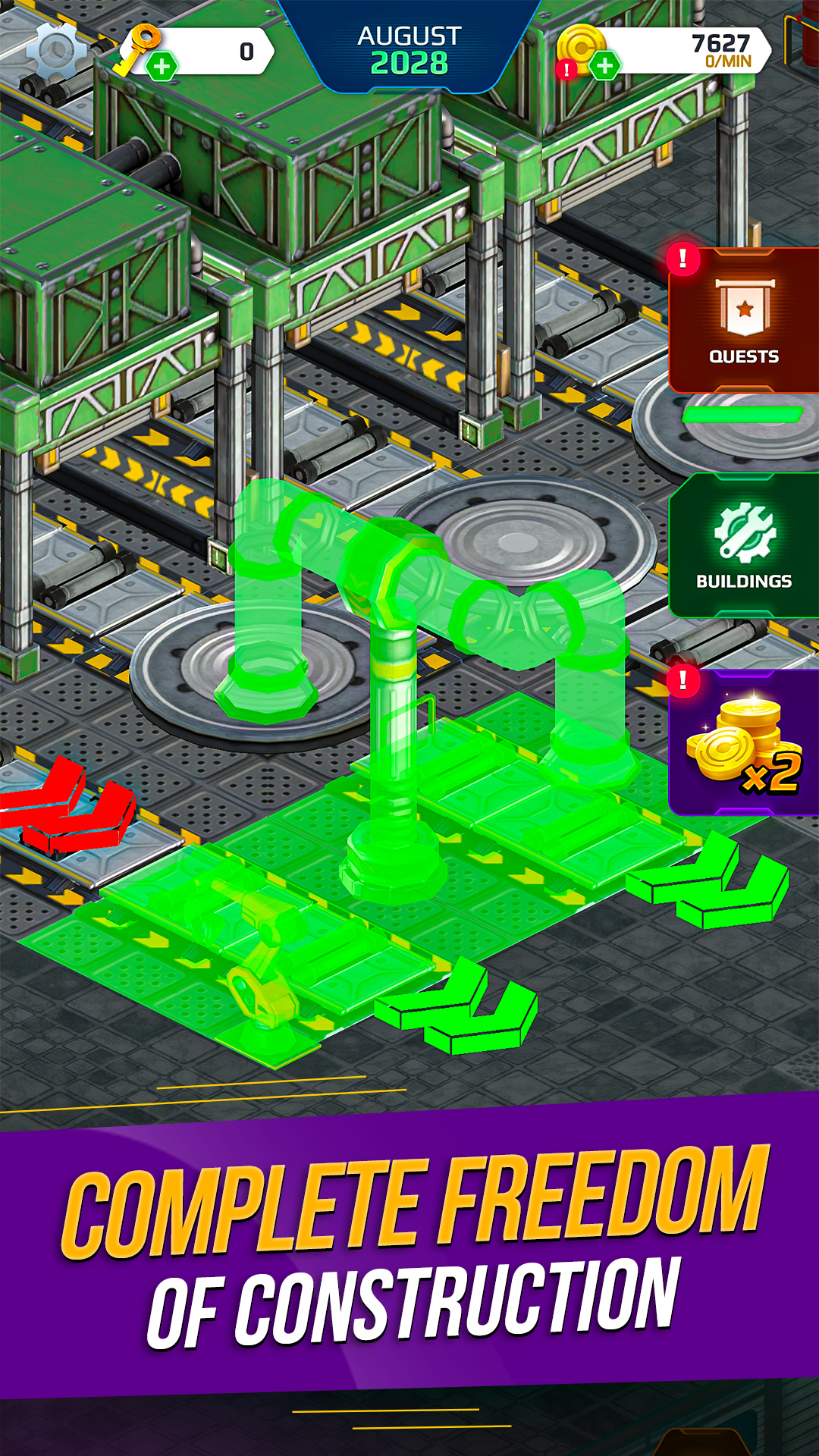 اسکرین شات 4 بازی Car Junkyard Simulator