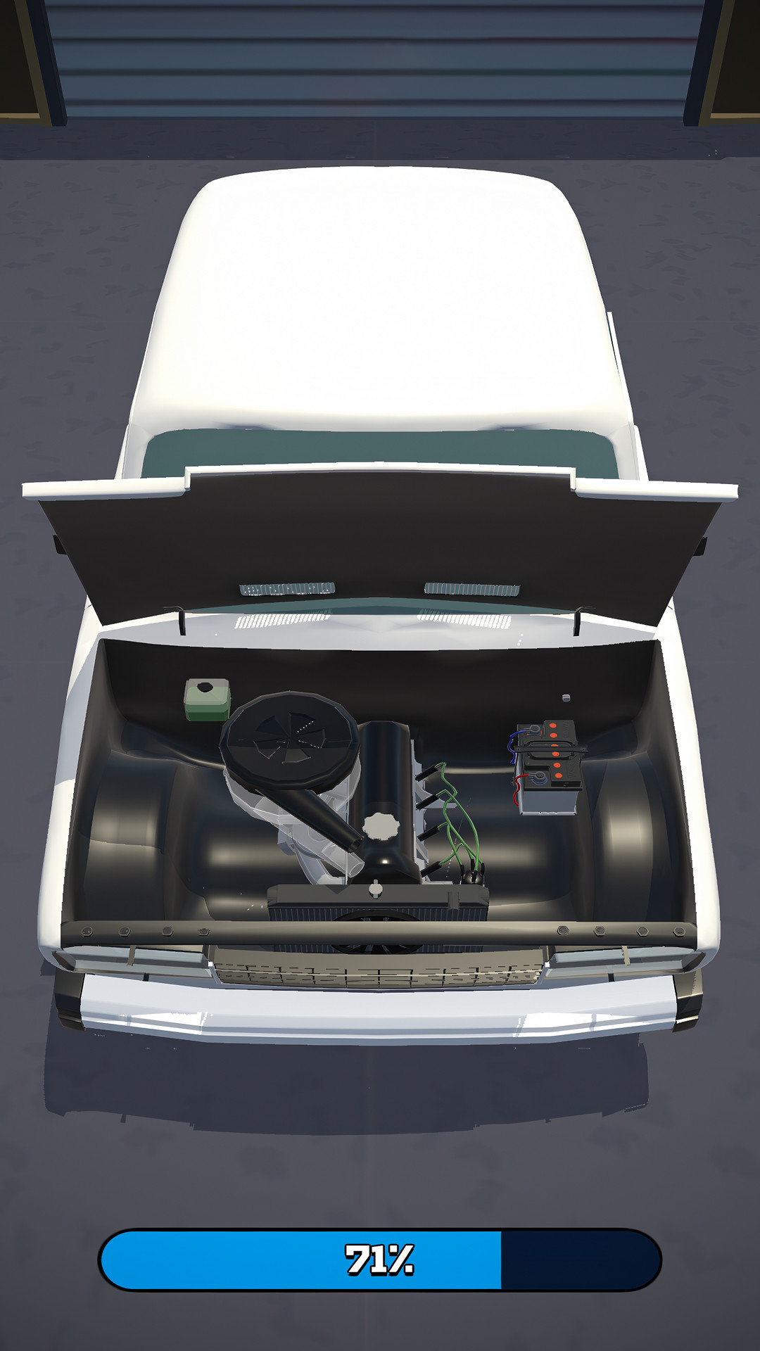 اسکرین شات 7 بازی Car Mechanic Simulator