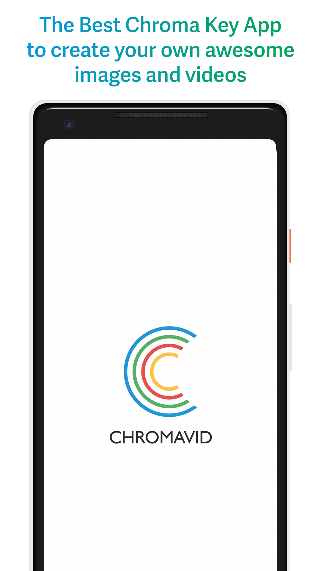 اسکرین شات 1 برنامه Chromavid