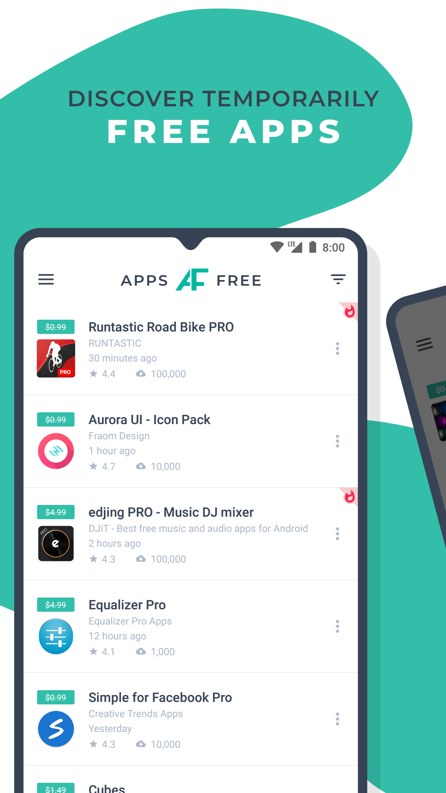 اسکرین شات 1 برنامه AppsFree