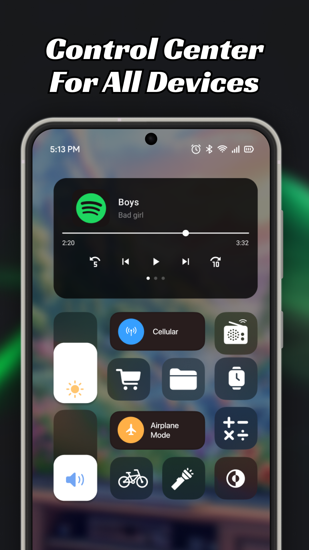 اسکرین شات 1 برنامه Easy Control AZ