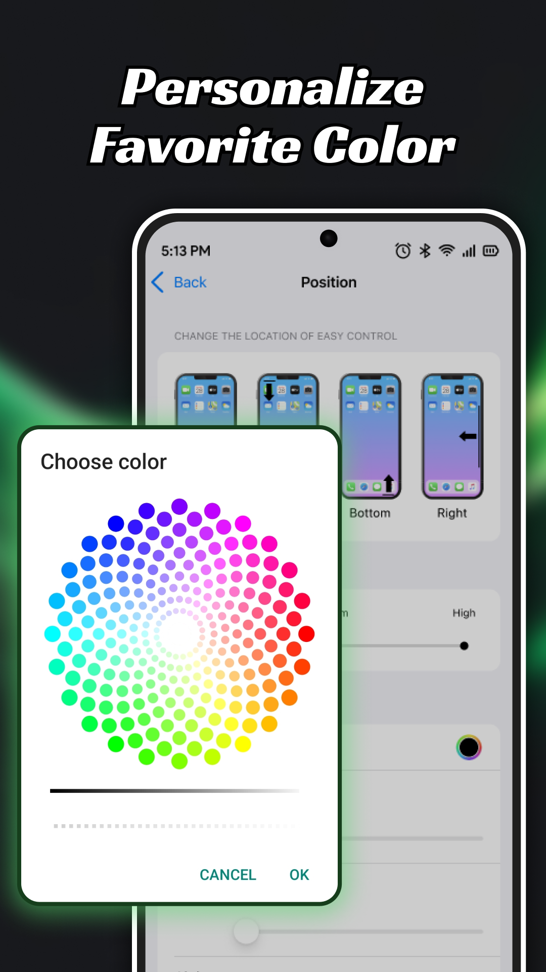 اسکرین شات 5 برنامه Easy Control AZ