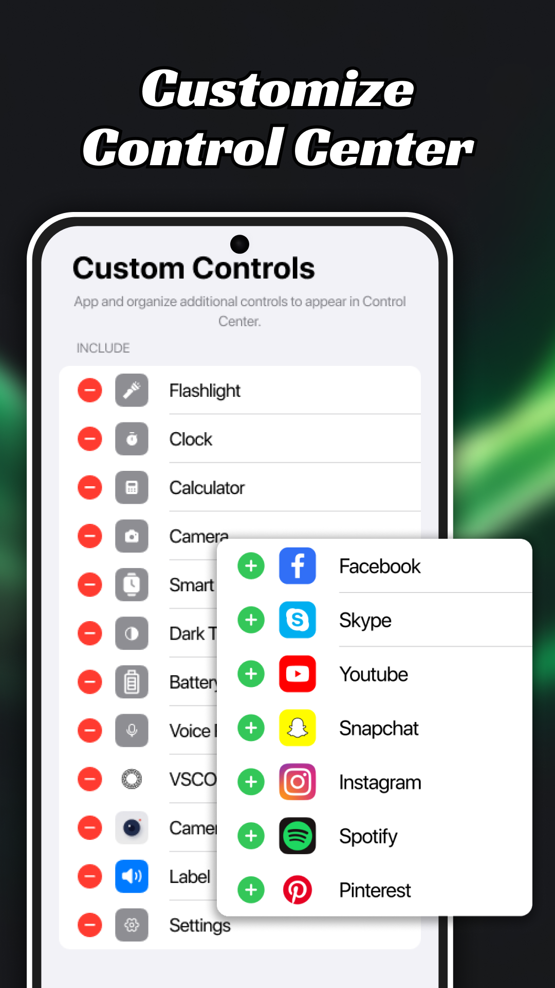 اسکرین شات 3 برنامه Easy Control AZ
