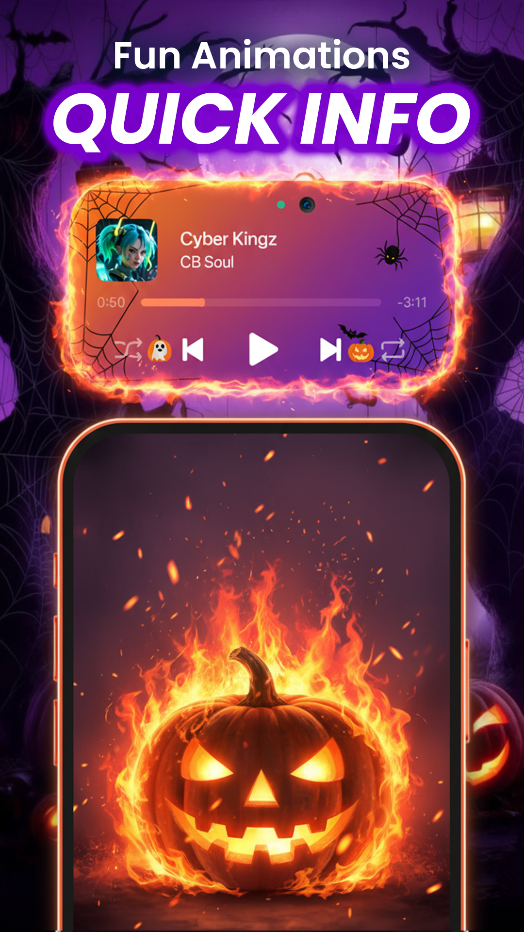 اسکرین شات 5 برنامه Dynamic View AZ