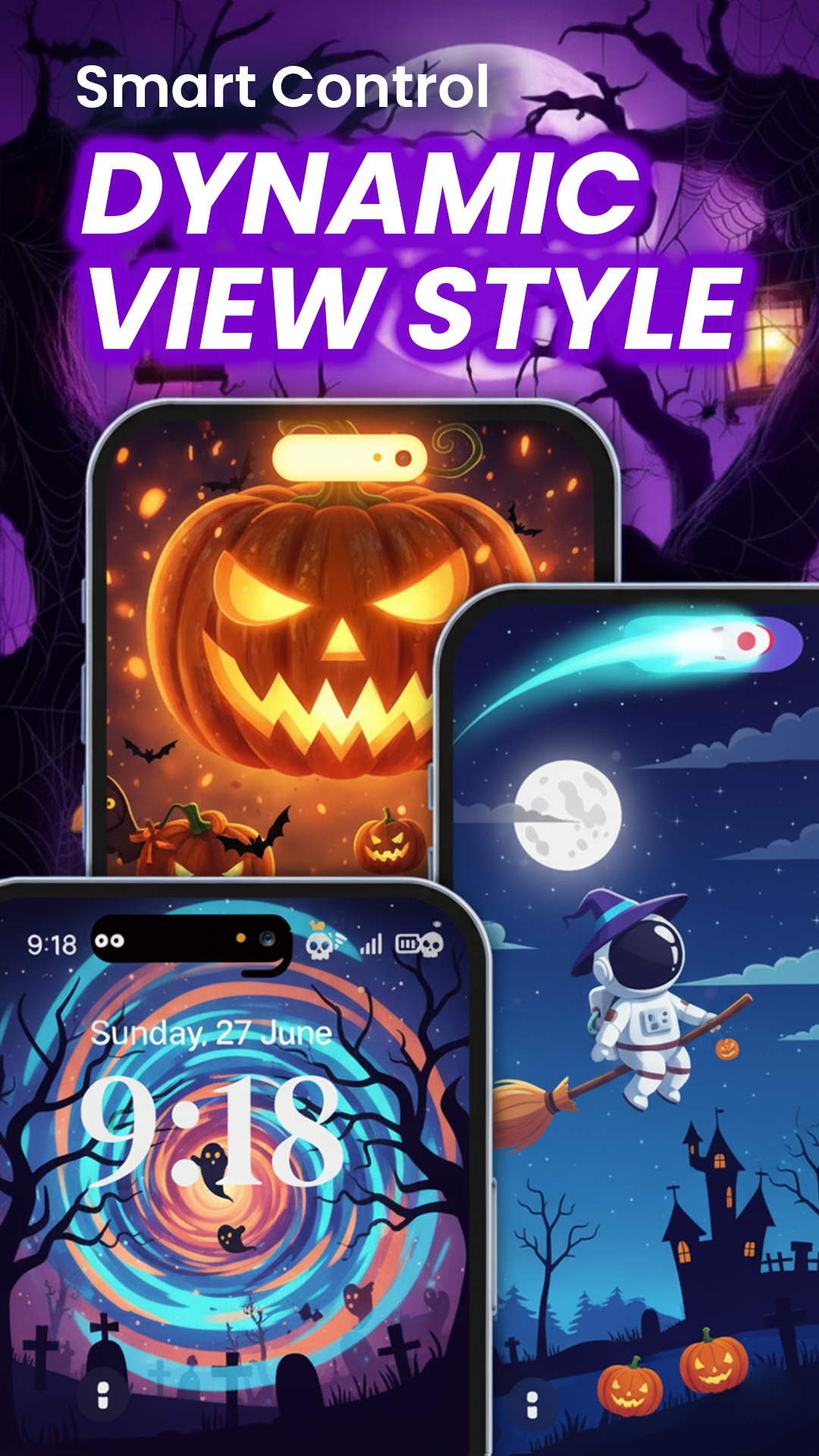 اسکرین شات 3 برنامه Dynamic View AZ