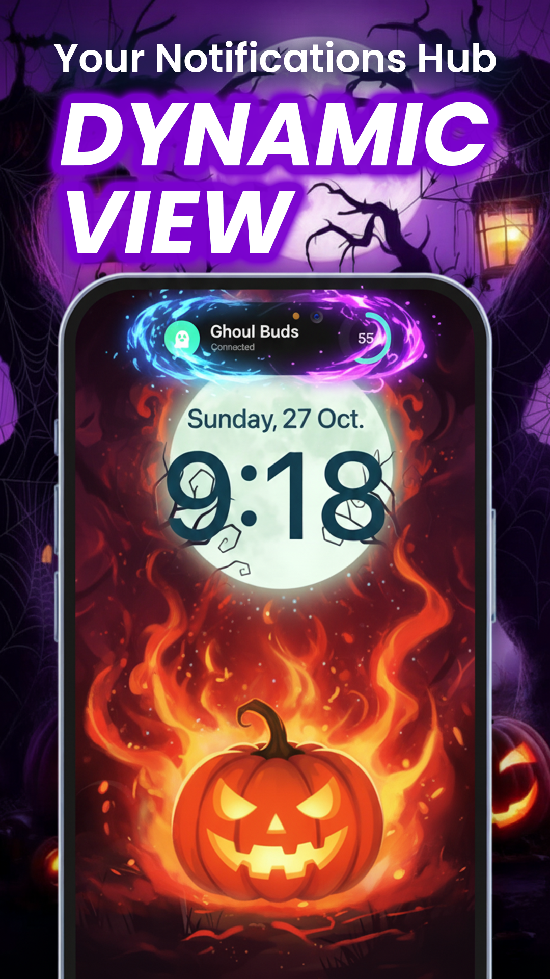 اسکرین شات 4 برنامه Dynamic View AZ